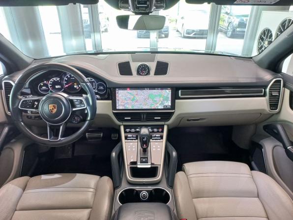 Porsche Cayenne III с пробегом 2018 года, цена 7 140 000 рублей, 122197 км, внедорожник, Автокод Объявления