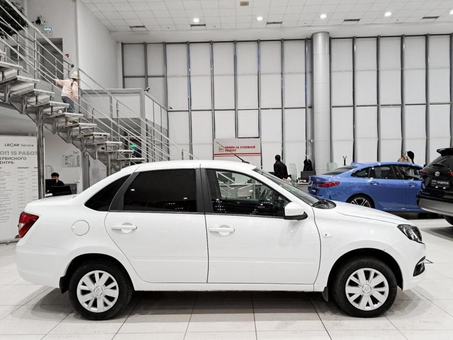 Lada (ВАЗ) Granta I Рестайлинг Казань  - изображение 5