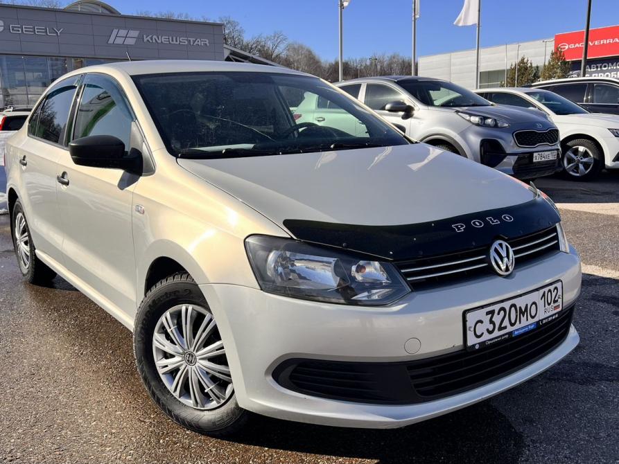 Volkswagen Polo V Рестайлинг Уфа  - изображение 3