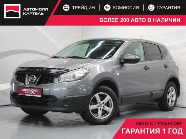 Nissan Qashqai I Рестайлинг с пробегом 2011 года, цена 779 000 рублей, 345230 км, внедорожник, Автокод Объявления