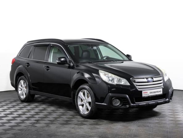 Subaru Outback IV Рестайлинг с пробегом 2012 года, цена 1 598 000 рублей, 196106 км, универсал, Автокод Объявления