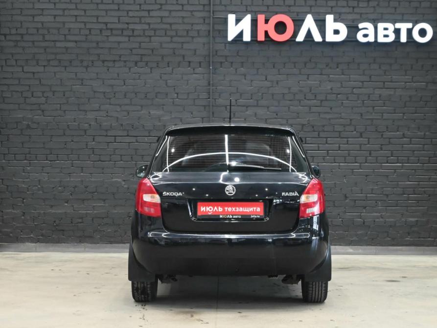 Skoda Fabia II Рестайлинг Екатеринбург  - изображение 5
