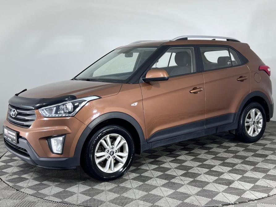Hyundai Creta I Ростов-на-Дону  - изображение 1