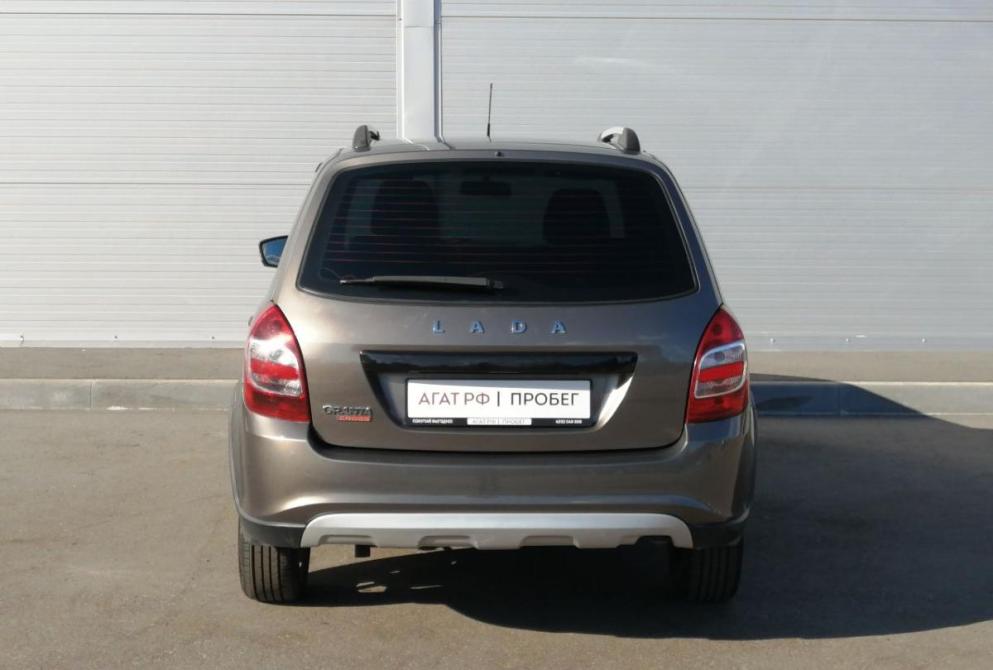 Lada (ВАЗ) Granta I Рестайлинг Иваново  - изображение 6