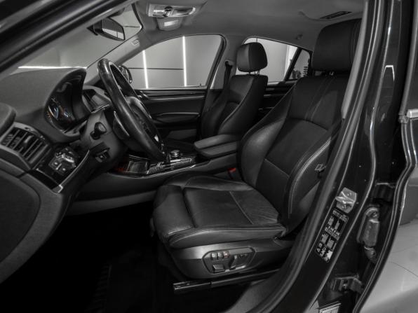 BMW X4 I (F26) с пробегом 2017 года, цена 3 175 000 рублей, 166321 км, внедорожник, Автокод Объявления