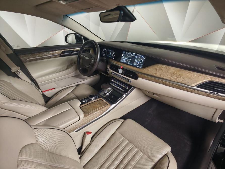 Genesis G90 I Москва  - изображение 12