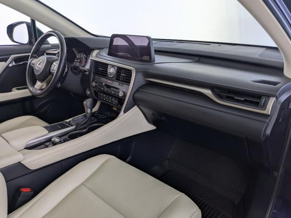 Lexus RX IV Рестайлинг с пробегом 2021 года, цена 5 590 000 рублей, 63534 км, внедорожник, Автокод Объявления