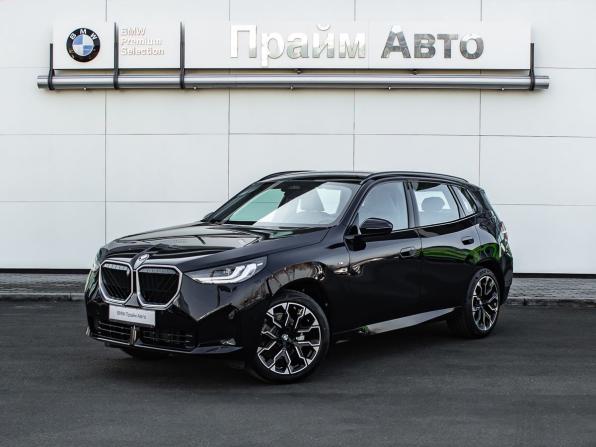BMW X3 IV (G45/G48) с пробегом 2025 года, цена 7 600 000 рублей, 19 км, внедорожник, Автокод Объявления