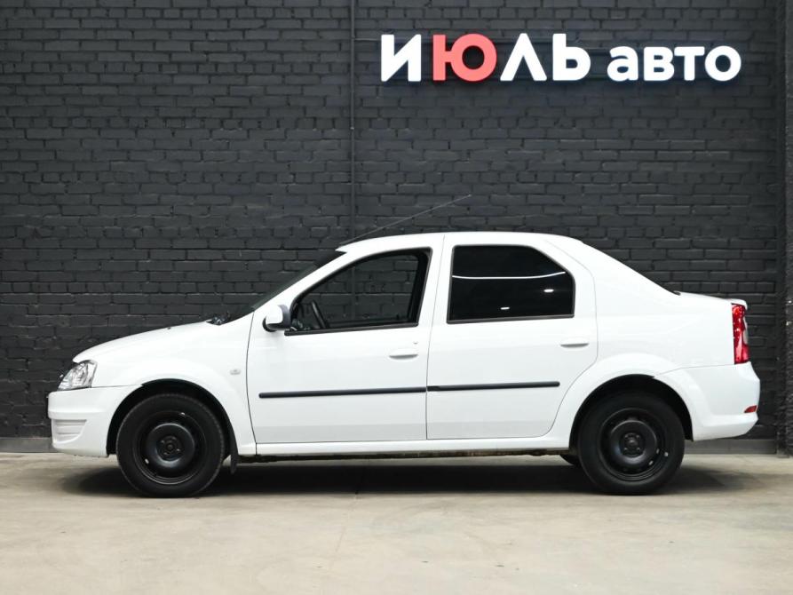 Renault Logan I Рестайлинг Екатеринбург  - изображение 7