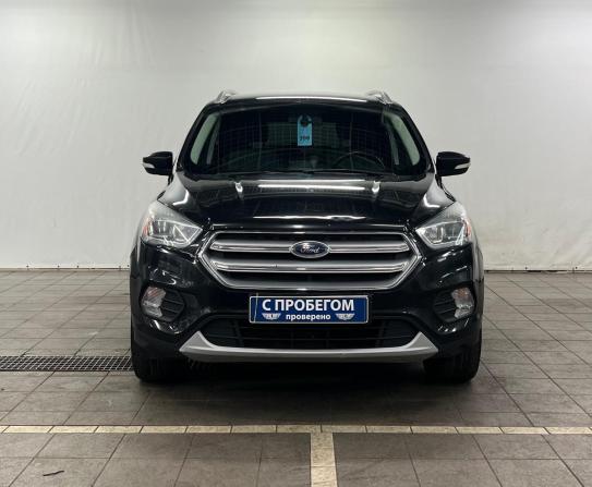 Ford Kuga II Рестайлинг с пробегом 2017 года, цена 1 180 000 рублей, 203000 км, внедорожник, Автокод Объявления