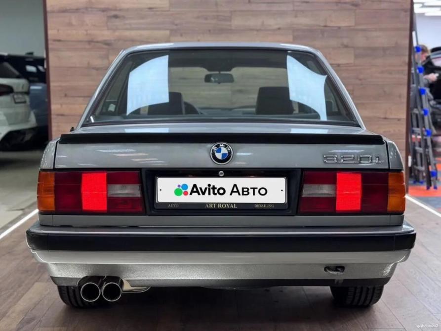 BMW 3 серии II (E30) Уфа  - изображение 14
