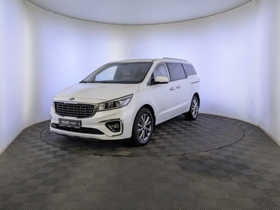 Kia Carnival III Москва  - изображение 1