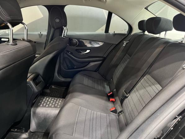Mercedes-Benz C-Класс IV (W205) с пробегом 2018 года, цена 1 937 000 рублей, 148464 км, седан, Автокод Объявления