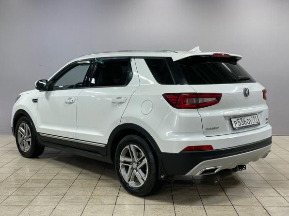 Changan CS55 I с пробегом 2019 года, цена 1 490 000 рублей, 96187 км, внедорожник, Автокод Объявления