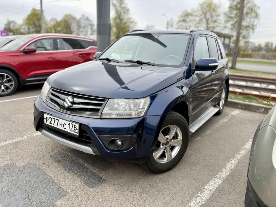 Suzuki Grand Vitara II Рестайлинг 2 Санкт-Петербург  - изображение 1