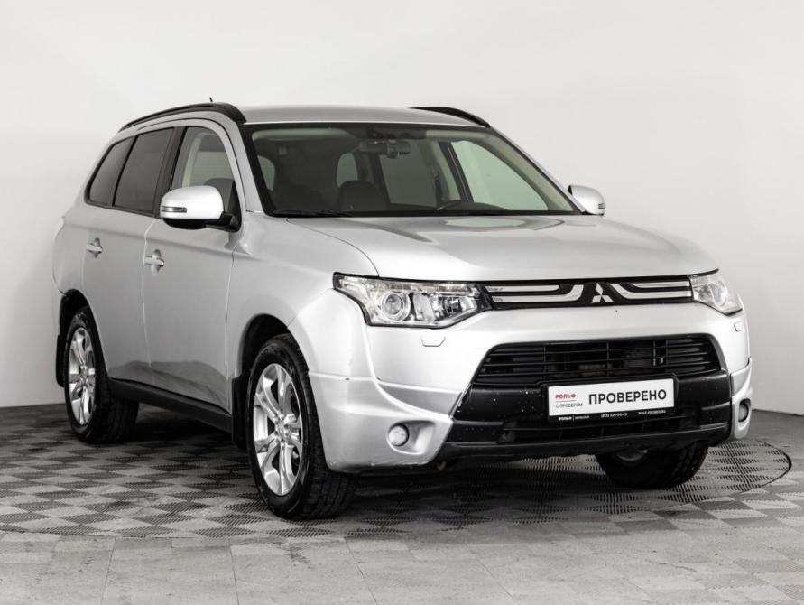 Mitsubishi Outlander III Санкт-Петербург  - изображение 3