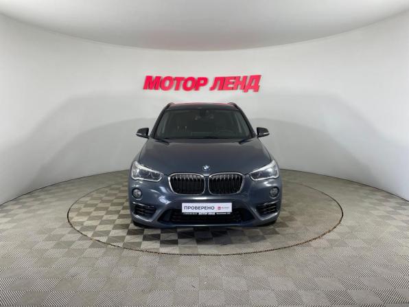 BMW X1 II (F48) с пробегом 2016 года, цена 2 742 000 рублей, 90289 км, внедорожник, Автокод Объявления