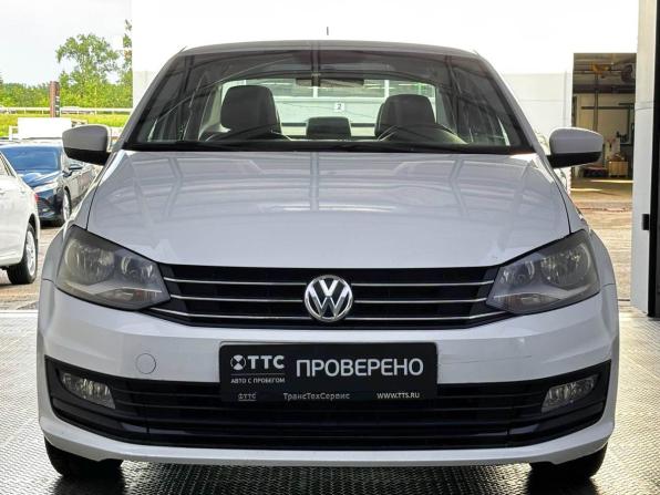 Volkswagen Polo V Рестайлинг с пробегом 2018 года, цена 1 290 000 рублей, 103550 км, седан, Автокод Объявления