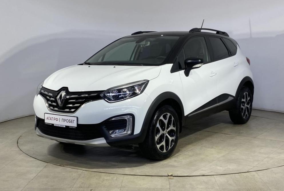 Renault Kaptur I Рестайлинг Саранск  - изображение 1