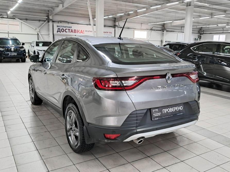 Renault Arkana I Набережные Челны  - изображение 8
