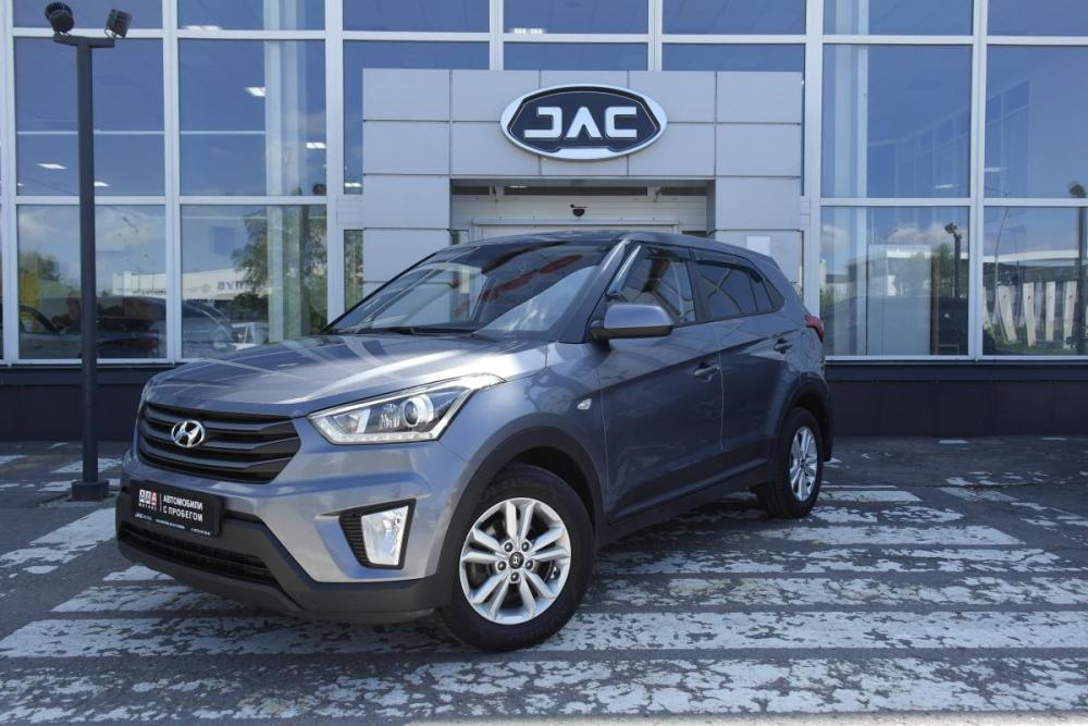 Hyundai Creta I Воронеж  - изображение 1