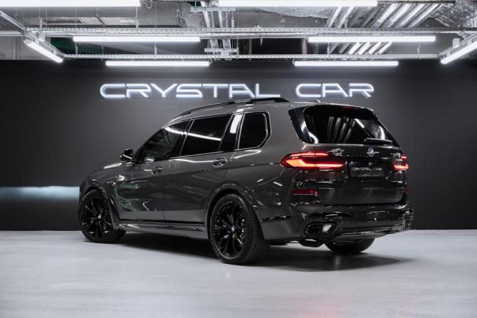 Новый BMW X7 I (G07) Рестайлинг 2025 года, цена 16 450 000 рублей, внедорожник, Автокод Объявления