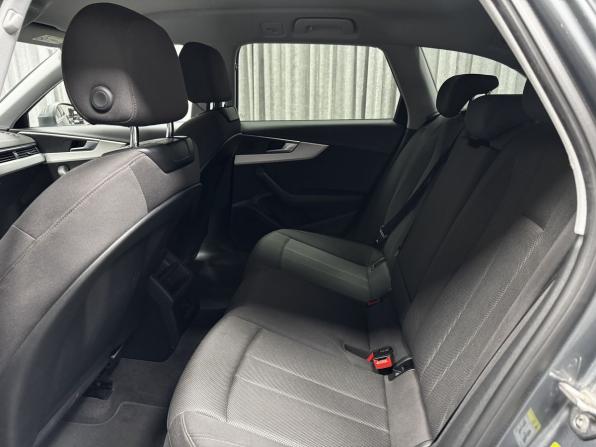 Audi A4 V (B9) с пробегом 2019 года, цена 2 600 000 рублей, 119365 км, универсал, Автокод Объявления