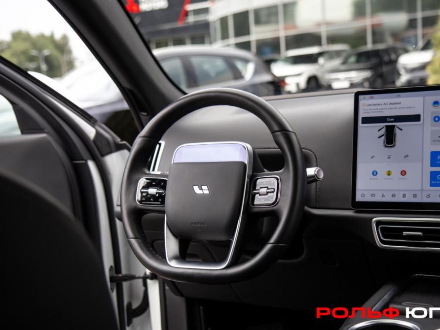 Li Auto (Lixiang) L7 I Москва  - изображение 12
