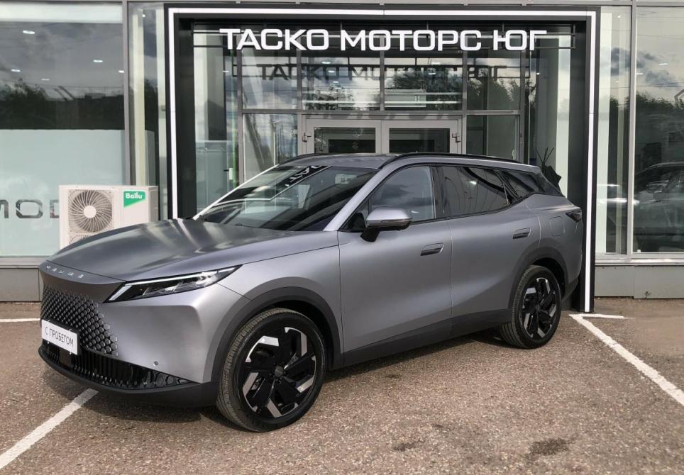 Omoda C7 Стерлитамак  - изображение 3