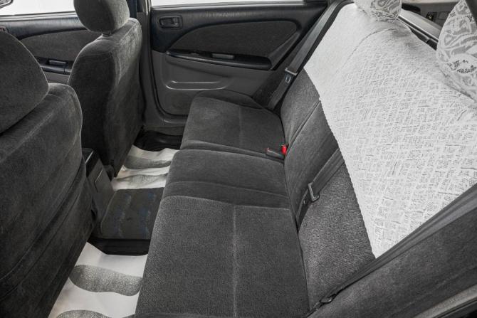 Toyota Caldina II Рестайлинг с пробегом 2001 года, цена 569 000 рублей, 280000 км, универсал, Автокод Объявления
