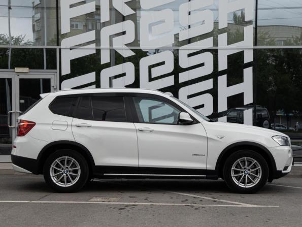 BMW X3 II (F25) с пробегом 2013 года, цена 1 789 000 рублей, 301982 км, внедорожник, Автокод Объявления