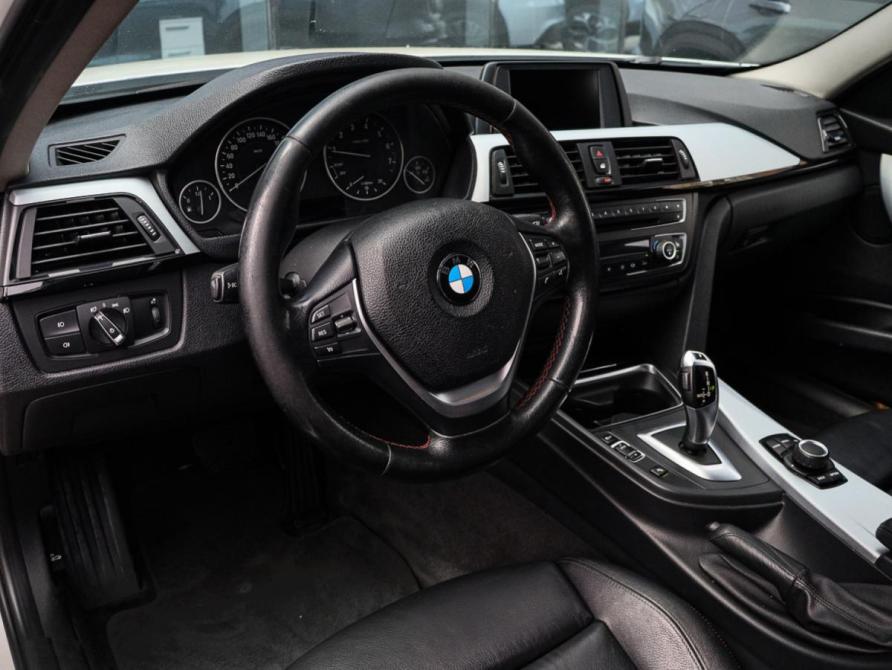 BMW 3 серии VI (F3x) Москва  - изображение 14
