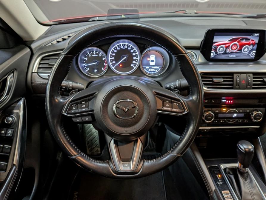 Mazda 6 III (GJ) Рестайлинг Москва  - изображение 16