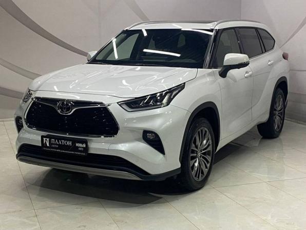 Новый Toyota Highlander IV (XU70) 2026 года, цена 5 099 000 рублей, внедорожник, Автокод Объявления