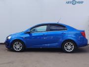 Chevrolet Aveo II Москва  - изображение 18