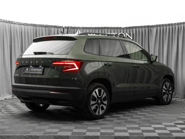 Skoda Karoq I с пробегом 2020 года, цена 2 830 000 рублей, 51578 км, внедорожник, Автокод Объявления