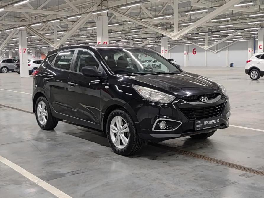 Hyundai ix35 I Казань  - изображение 3