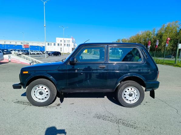 Lada (ВАЗ) Niva Legend с пробегом 2023 года, цена 779 995 рублей, 52822 км, внедорожник, Автокод Объявления