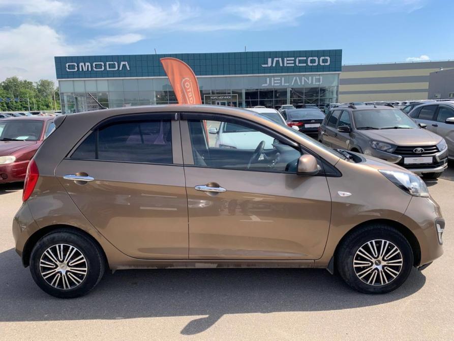 Kia Picanto II Ногинск  - изображение 4