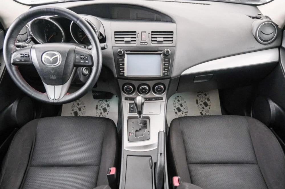 Mazda 3 II (BL) Красноярск  - изображение 11