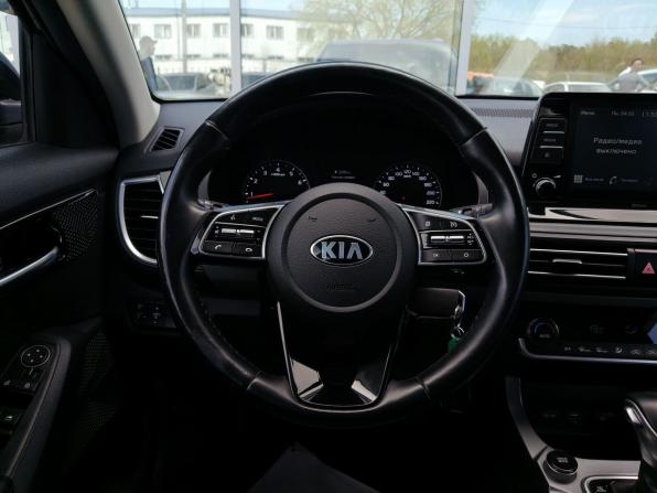 Kia Seltos I с пробегом 2021 года, цена 2 249 000 рублей, 131390 км, внедорожник, Автокод Объявления