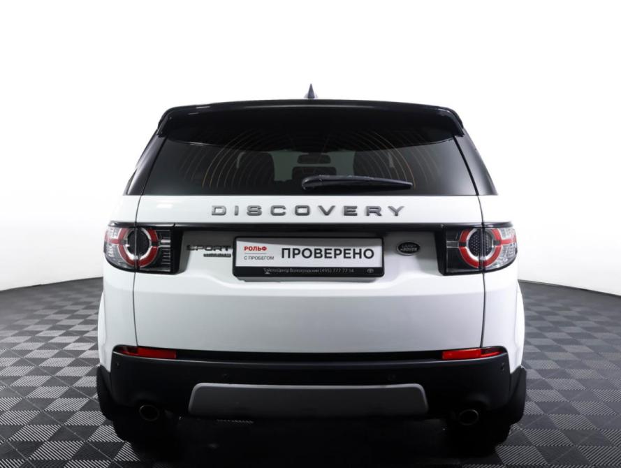 Land Rover Discovery Sport I Москва  - изображение 6