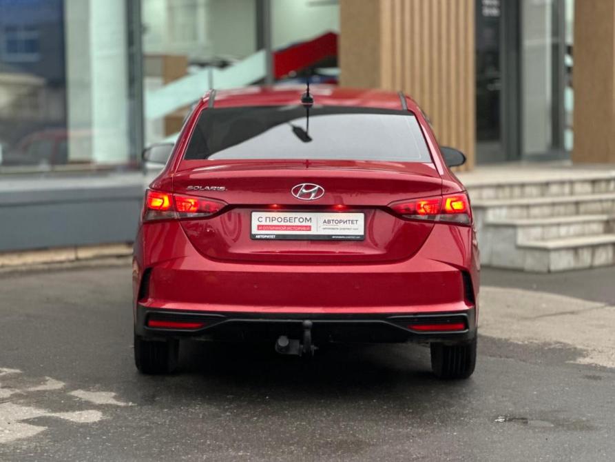 Hyundai Solaris II Рестайлинг Архангельск  - изображение 7