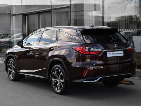 Lexus RX IV с пробегом 2018 года, цена 4 298 000 рублей, 140077 км, внедорожник, Автокод Объявления