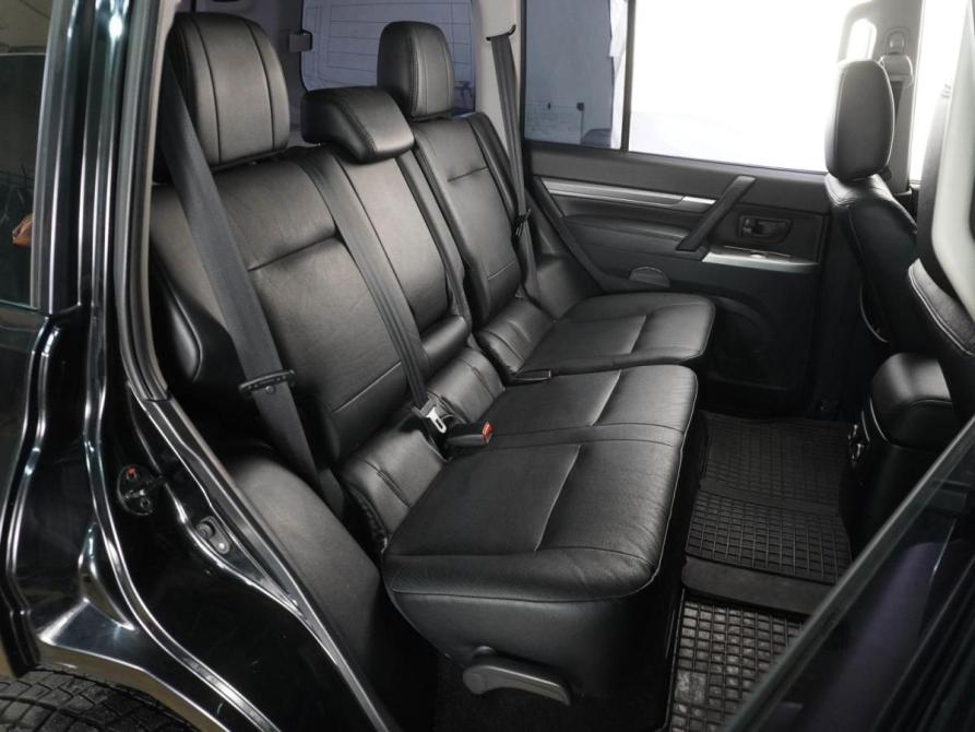 Mitsubishi Pajero IV Рестайлинг 1 Воронеж  - изображение 7