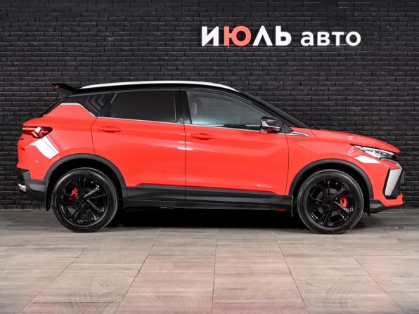 Geely Coolray I Рестайлинг с пробегом 2024 года, цена 2 300 000 рублей, 24637 км, внедорожник, Автокод Объявления