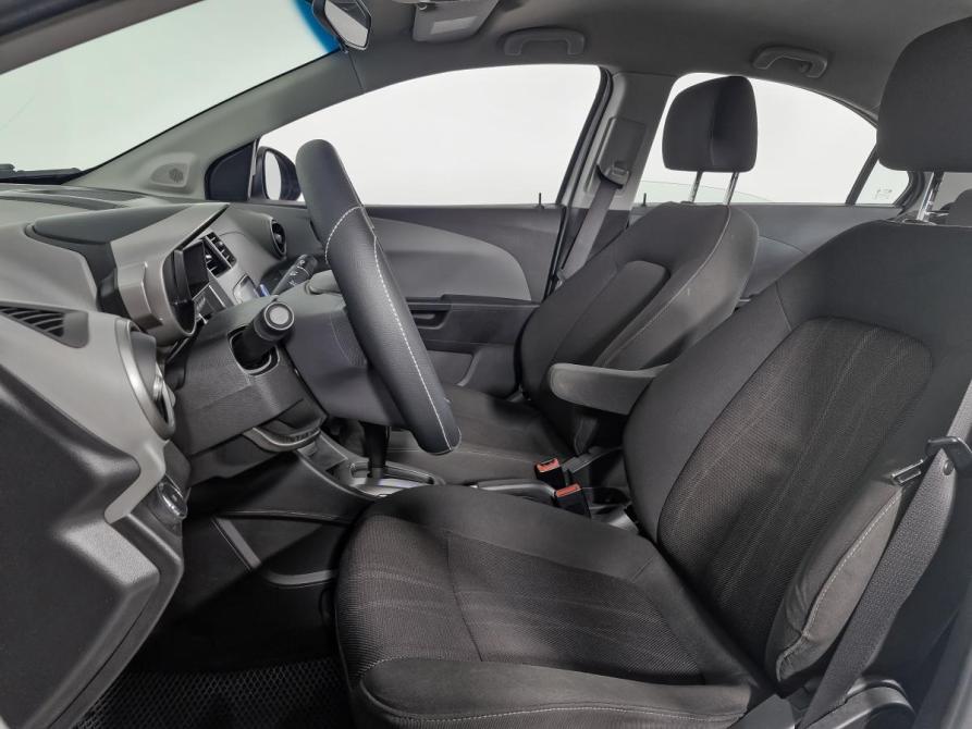 Chevrolet Aveo II Нижний Новгород  - изображение 13