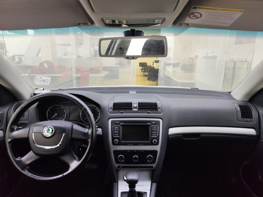 Skoda Octavia II (A5) Рестайлинг Уфа  - изображение 17