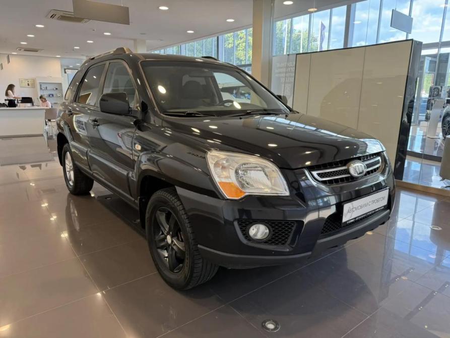 Kia Sportage II Рестайлинг Подольск  - изображение 3