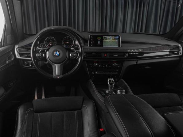 BMW X6 II (F16) с пробегом 2019 года, цена 5 449 000 рублей, 101890 км, внедорожник, Автокод Объявления